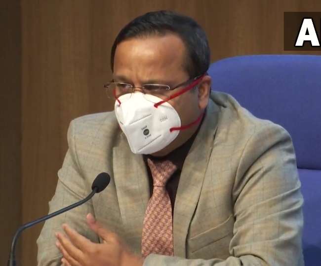देश के 400 जिलों में कोरोना साप्ताहिक संक्रमण दर 10 फीसद से ज्यादा, कर्नाटक और केरल समेत कई राज्यों में आ रहे ज्यादा मामले