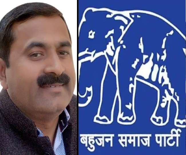 मायावती ने इस सीट पर बदला उम्मीदवार, इरशाद सैफी को दिया टिकट, जानें पहले कौन था उम्मीदवार