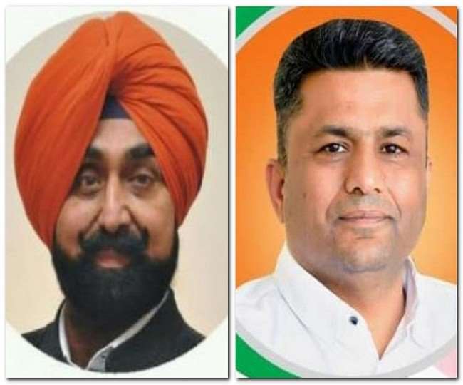 पंजाब चुनाव 2022: खरड़ से जगमोहन कंग का पत्ता कट, सीएम चन्नी के खिलाफ खोला मोर्चा, मोहाली से भाजपा ने संजीव वशिष्ट को उतारा