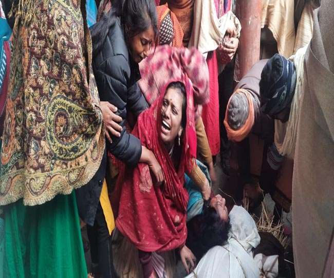 बिहार के बक्सर में भारी पड़ा जश्न मनाना, अब तक छह की मौत, ग्रामीणों बोले- सभी ने पी थी शराब