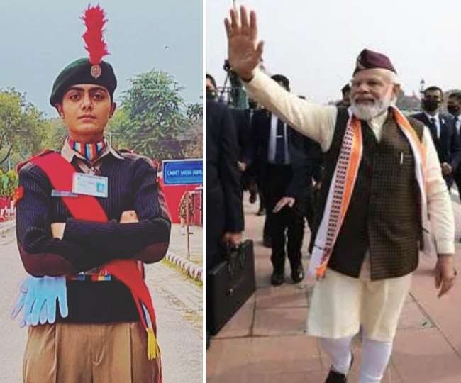 राजपथ परेड में यमुनानगर की बेटी ने 14 हरियाणा बटालियन का किया प्रतिनिधित्व, 28 को पीएम मोदी से मुलाकात