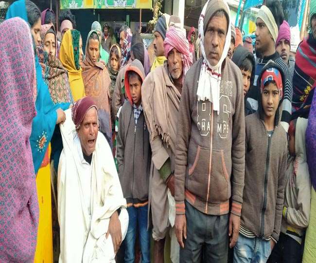 वैशाली में मोबाइल पर बात कर रहे युवक की गोली मारकर हत्या, बाइक से आए थे दो अपराधी