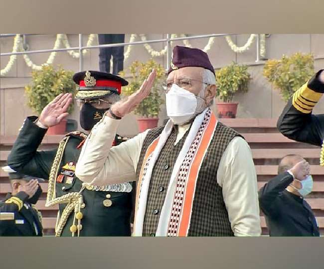 भारत के 73वें गणतंत्र दिवस पर विश्व नेताओं ने दी बधाई, पीएम मोदी ने कहा- धन्यवाद