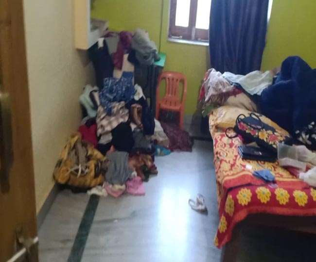 पटना में कारोबारी के घर से लाखों की चोरी, नकदी व आभूषण समेत पिस्टल व गोलियां भी ले गए चाेर