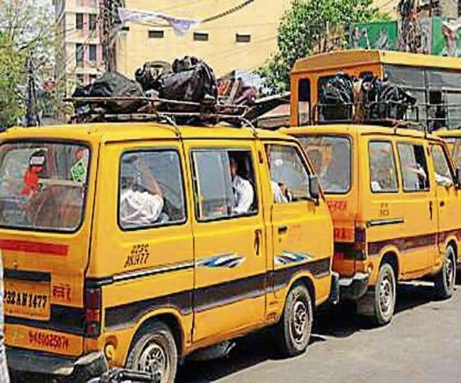 लखनऊ में स्कूली वाहनों के लिए इन 12 मानकों को पूरा करना जरूरी, जानें- पूरी डिटेल