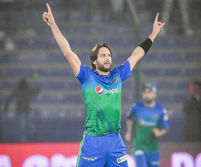 शाहिद अफरीदी PSL के अपने आखिरी सीजन के शुरुआत मैच नहीं खेल पाएंगे, सामने आया बड़ा कारण