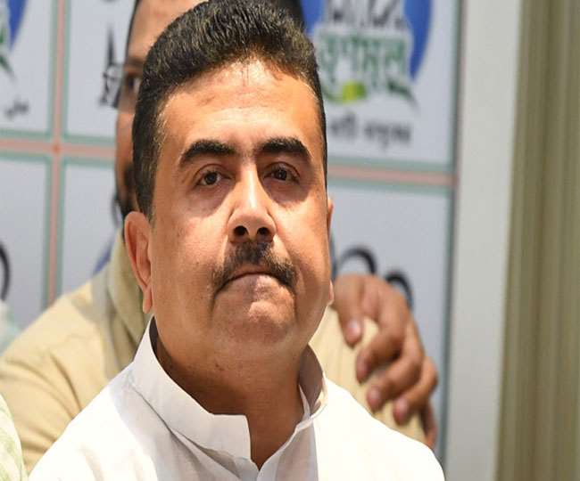 सुवेंदु अधिकारी ने कहा- गणतंत्र दिवस परेड में आमंत्रित नहीं किया गया, ममता बनर्जी नंदीग्राम की हार स्वीकार नहीं कर पाई