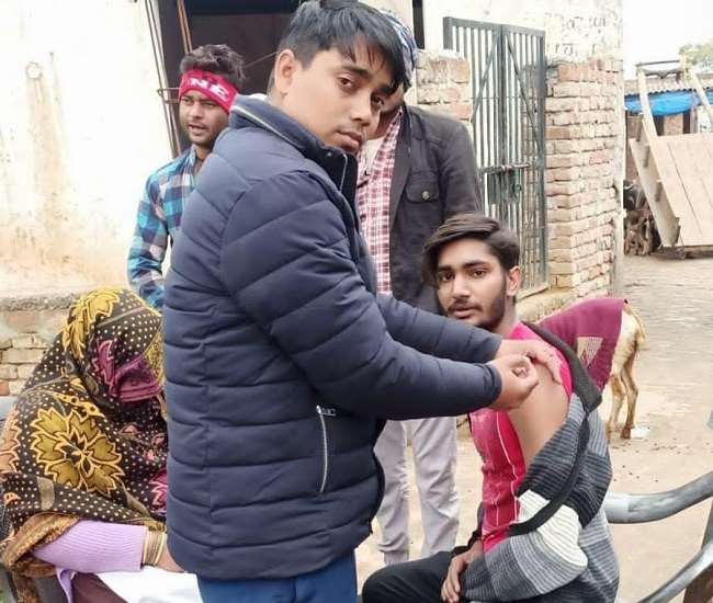 अलीगढ़ में लोगों की सतर्कता काम आई, आठ दिन में 1800 से अधिक रोगियों ने दी कोरोना को मात