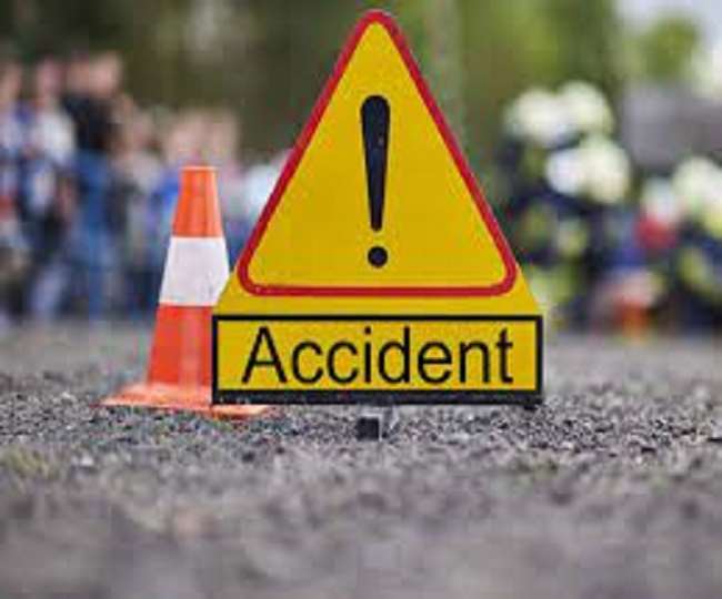 Maharashtra: ठाणे के भिवंडी में दर्दनाक हादसा, कंटेनर ट्रक पलटने से तीन बच्चियों की मौत