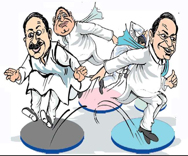UP Chunav 2022: अब राजनीति में न सेवा और सिद्धांत, न विचारधारा का महत्व
