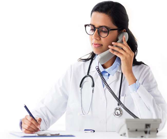 Coronavirus से बचने के टिप्स बता रहे फिजियोथेरेपिस्ट, इन नंबरों पर फोन कर आप भी जानें