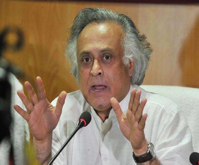 संसद की स्थायी समितियों की डिजिटल बैठक बुलाई जाए : जयराम रमेश