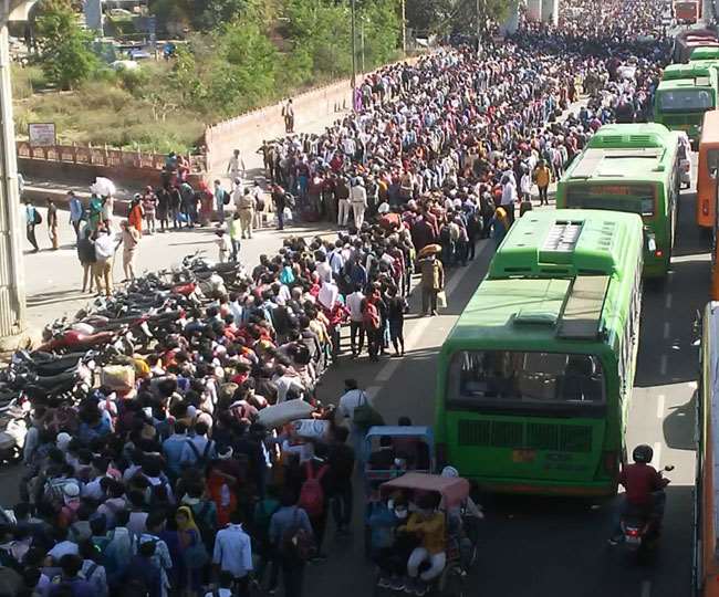 .. ताकि एक बार फिर सामने न आए पलायन की वो दर्दनाक तस्वीर