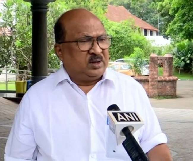 कांग्रेस के नेता के वी थॉमस ने कहा - 'राजनीतिक शरण केवल बेघरों के लिए, मेरे पास कांग्रेस में घर है'