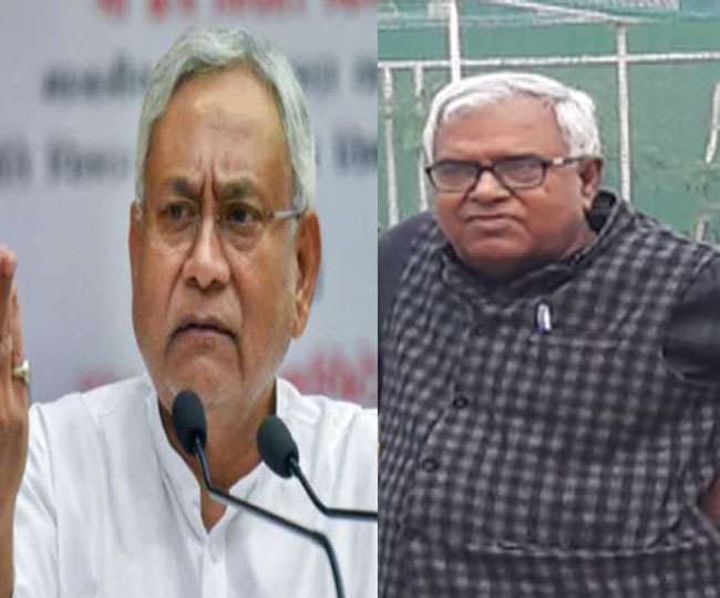 Bihar: सीएम नीतीश कुमार के पुराने मित्र नरेंद्र ने लगाई गुहार, मेरे गांव का स्वास्थ्य केंद्र है बदहाल