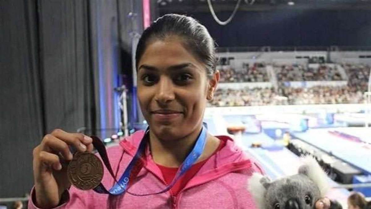 जिमनास्ट अरुणा ने बिना उनकी जानकारी के फिटनेस टेस्ट की वीडियोग्राफी करने का लगाया आरोप, जानें क्या है मामला