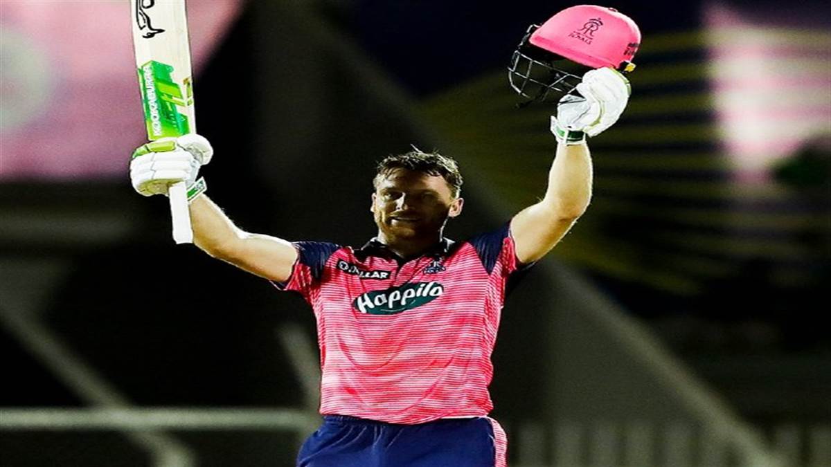 RCB vs RR IPL 2022: जोस बटलर ने लगाया सीजन का चौथा शतक, कोहली के दो रिकार्ड की बराबरी की