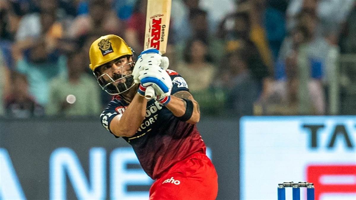 RCB vs RR IPL 2022: कोहली IPL 2022 में 7 बार सिंगल डिजिट पर आउट होने वाले इकलौते खिलाड़ी, राजस्थान के खिलाफ भी किया निराश
