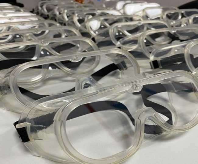 अब कोरोना की चिंता करो ना, खास सेफ्टी गॉगल्स बचाएंगे कोविड-19 संक्रमण से
