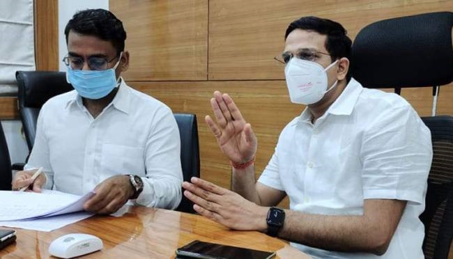 ग्रामीण क्षेत्रों के केंद्रों में अब सीधे जाकर लें कोविड-19 वैक्सीन