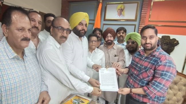 पंजाब को बदनाम कर रही नशा तस्करी पर अंकुश लगाए सरकार : औजला