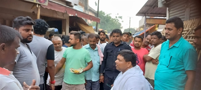 स्थानीय लोगों को परेशानी न हो इसको देखते हुए मेला की तैयारी करे प्रशासन : कृषि मंत्री