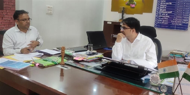 ग्रामीण क्षेत्रों में स्वास्थ्य व्यवस्था दुरुस्त करने की कवायद शुरू