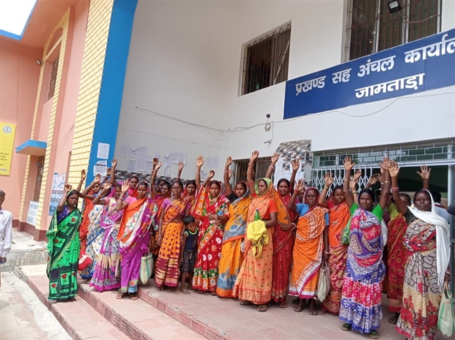 जविप्र दुकानदारों की शिकायत किसे सुनाऊं, कोई सुनता नहीं