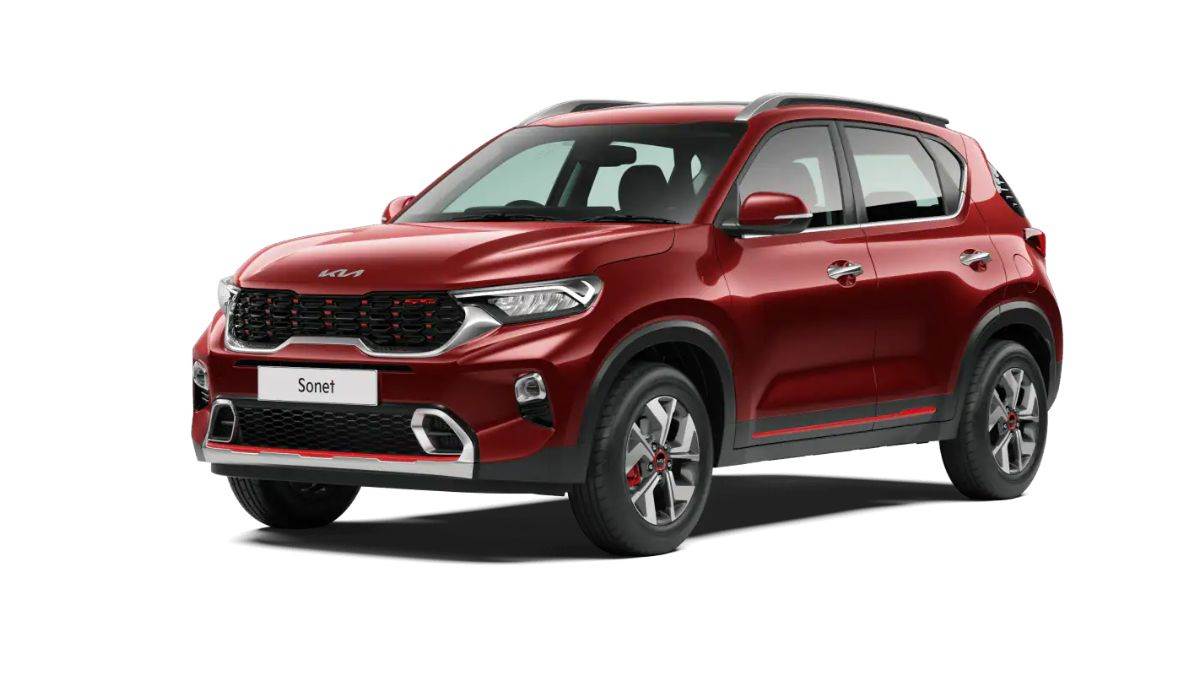 KIA जल्द लॉन्च करेगी Kia Sonet X Line, कई नए बेहतरीन फीचर्स से लैस होगी ये सोनेट की टॉप वेरिएंट गाड़ी
