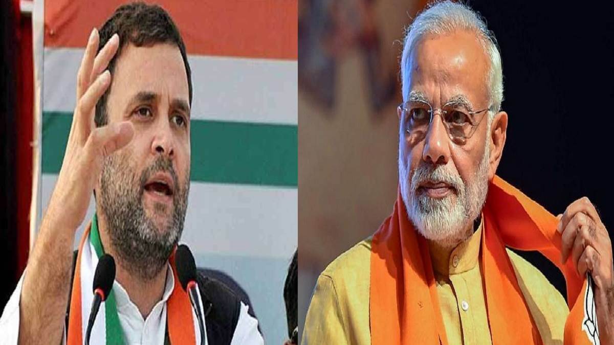 राहुल गांधी का प्रधानमंत्री मोदी पर तंज, कहा- अपने मित्रों को 'दौलतवीर' और युवाओं को बना रहे हैं 'अग्निवीर'