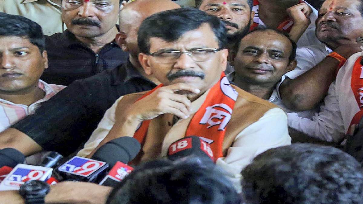 ED summons Sanjay Raut: मनी लान्ड्रिंग केस में शिवसेना सांसद संजय राउत को ED का समन, 28 जून को होगी पूछताछ
