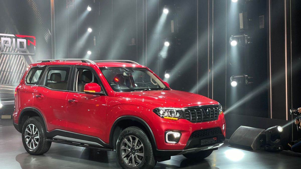 मात्र इतने लाख में लॉन्च हुई 2022 Mahindra Scorpio-N, कुल 36 वेरिएंट में होगी पेश; जानें कीमतें