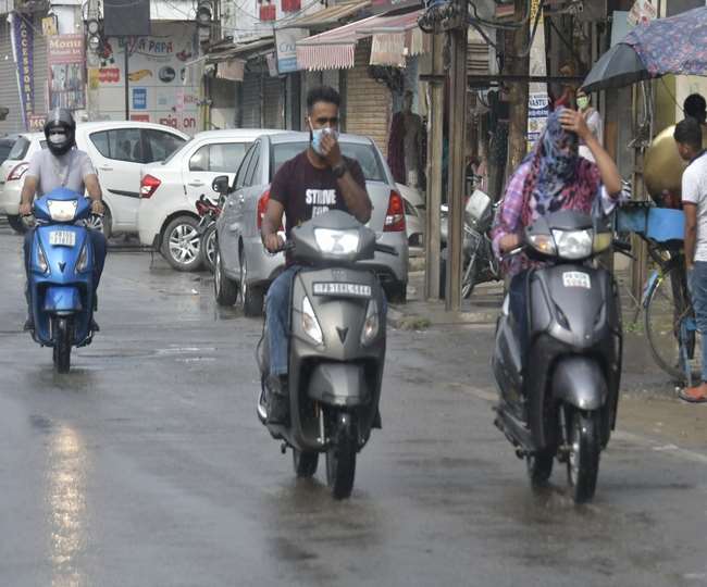 Punjab & Haryana Monsoon Alert! लुधियाना-जालंधर में जमकर बरसा मानसून, अगले 72 घंटे में पंजाब-हरियाणा के कई हिस्सों में भारी बारिश के आसार