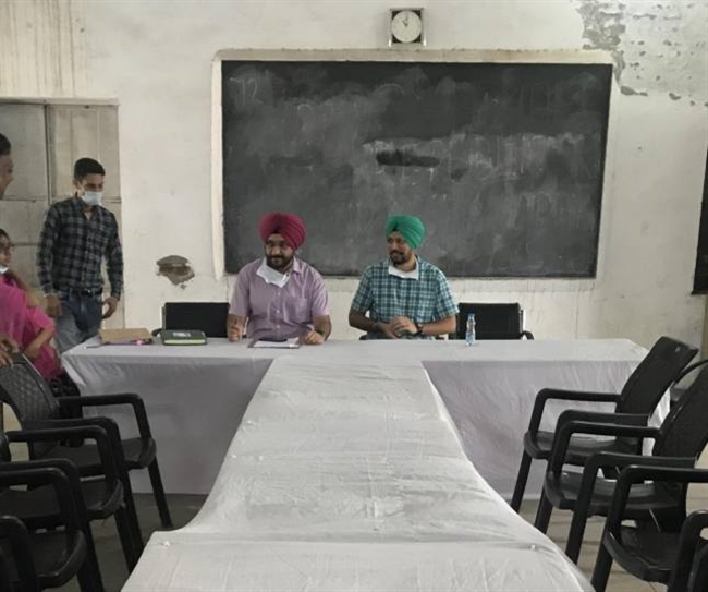अलावलपुर में शपथ ग्रहण समारोह फिर रद, पांच महीने बाद भी नहीं चुना जा सका प्रधान