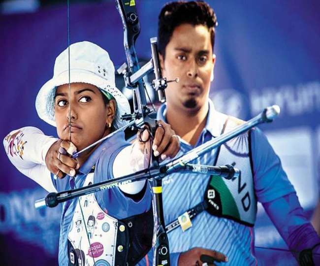 Tokyo Olympics 2020 : भारतीय तीरंदाजों के पास टोक्यो ओलंपिक में आखिरी मौका, पहले राउंड में दीपिका की भिड़ंत भूटान के तीरंदाज से