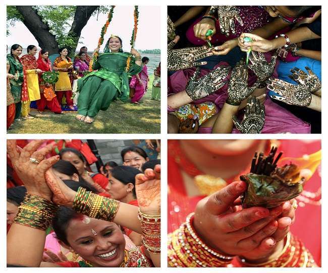 Hariyali Teej 2021 Date: शिव योग में है हरियाली तीज, जानें तिथि, पूजा मुहूर्त एवं क्यों है महिलाओं के लिए महत्वपूर्ण