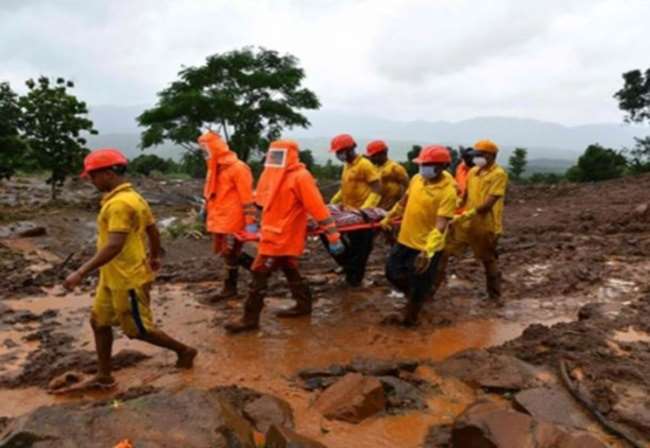 Maharashtra FLOOD News:महाराष्ट्र में मानसूनी बारिश ने बरपाया कहर, 192 लोगों की गई जान; 25 अभी भी लापता