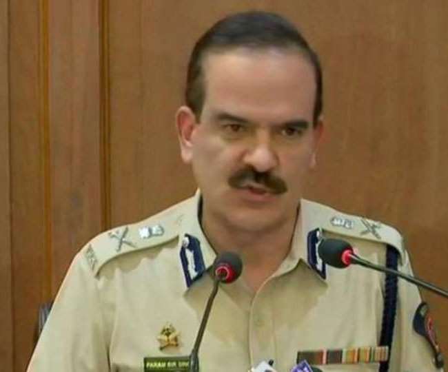 परमबीर सिंह के खिलाफ लुकआउट नोटिस जारी करने पर एसीबी का बयान- ये खबर है झूठी, कोई एलओसी जारी नहीं हुई