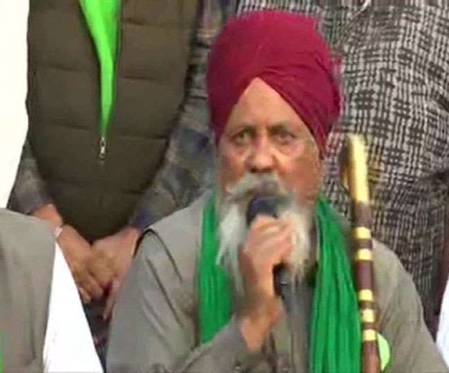 आंदोलन में फिर भिंडरावाले की चर्चा, संयुक्त किसान मोर्चे ने मानसा का निलंबन कर साधी चुप्पी