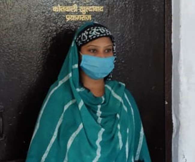 राष्ट्रद्रोह के आरोप में गिरफ्तार हीर खान पाकिस्तान में दो युवकों से करती थी बात, पूछताछ में कई खुलासे चौंकाने वाले