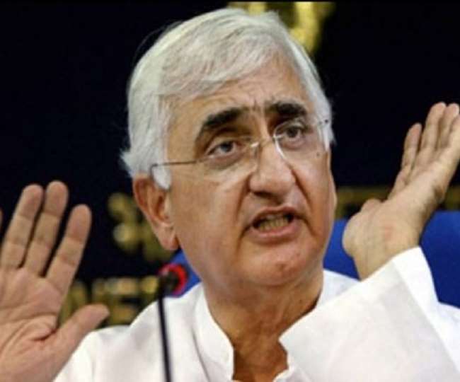 पूर्व केंद्रीय मंत्री सलमान खुर्शीद ने दी नसीहत, आपस में लड़ते रहे तो आरएसएस और भाजपा से कैसे लड़ेंगे