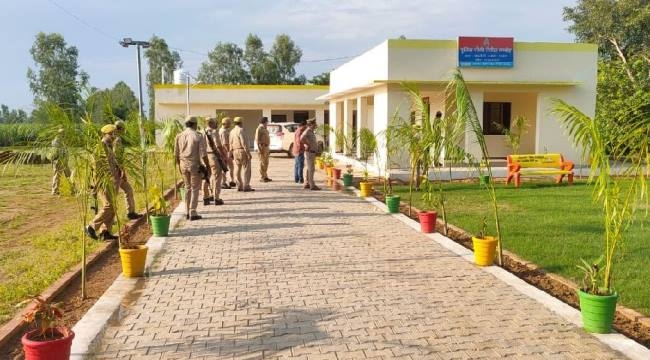 एक माह के अंदर शुरू होगा नए थानों का संचालन