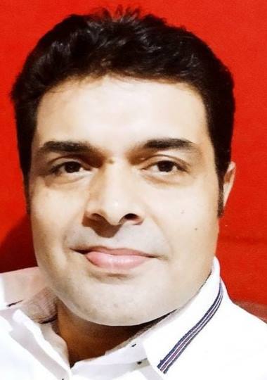 युवा व्यापारियों ने भी तीर्थस्थल की मांग के आंदोलन का किया समर्थन