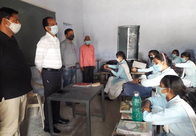 डरो मत, खुल कर बोलो: एसडीएम
