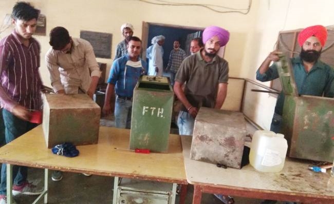 पंचायती चुनाव को लेकर प्रशासन ने शुरू की तैयारियां