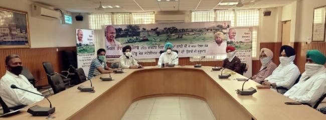 खेती मशीनरी की बिक्री पारदर्शी ढंग से करें डीलर : डीसी