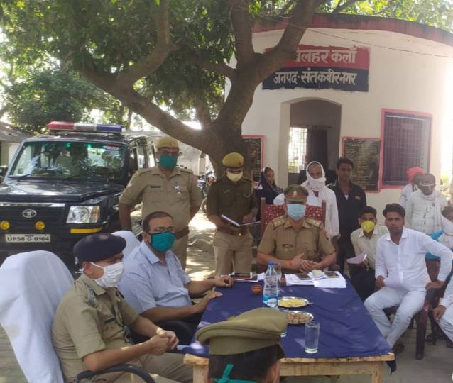 बिना अनुमति जुलूस निकालने पर कार्रवाई : एसडीएम
