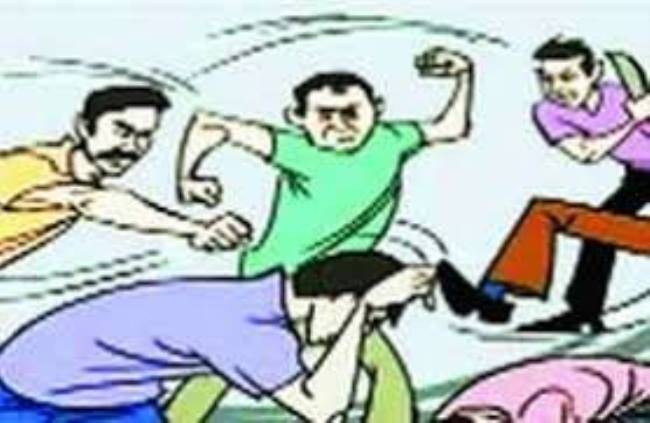 पूर्व के विवाद में मारपीट कर किया जख्मी, एक गिरफ्तार