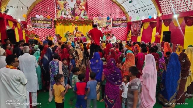 श्रीकृष्ण ने तोड़ा इंद्रदेव का अभिमान इसलिए कहलाए गिरधारी