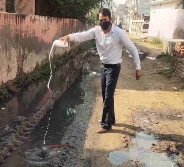 डेंगू के एक ही दिन में 27 मामले आए, मचा हड़कंप